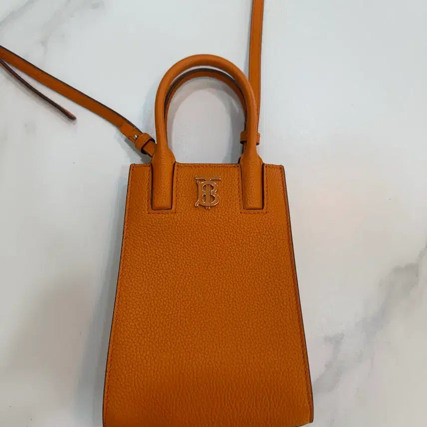 [BUNJANG] Burberry Mini Crossbody Bag / 버버리 미니 크로스백