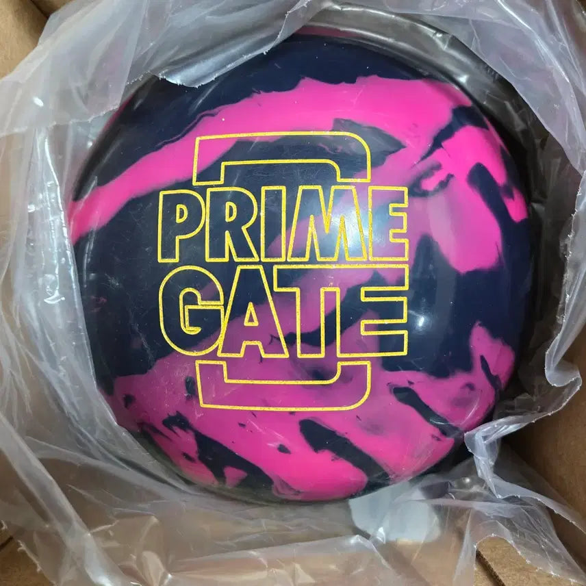 [BUNJANG] Storm Prime Gate 15.3lb Official Bowling Ball / 택배무료 15.3파운드 공인구 스톰 프라임 게이트 새볼링공