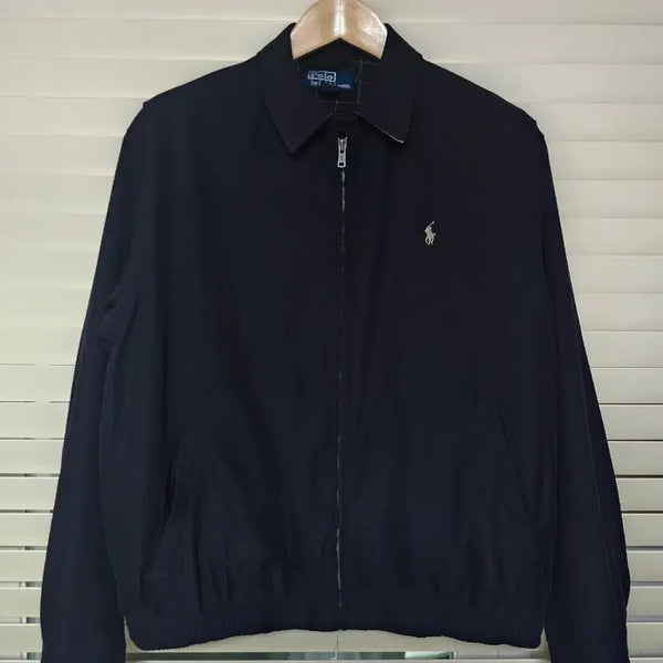 [BUNJANG] Polo Ralph Lauren Bi-Swing Windbreaker Jacket / 폴로 랄프로렌 바이스윙 윈드브레이커 자켓 M