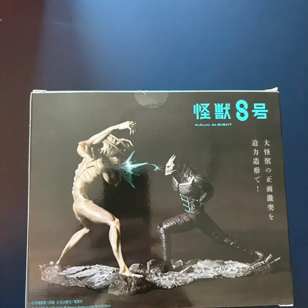 [BUNJANG] Kaiju No. 8 1/18 Scale Figure Rare / 괴수 8호 1/18 스케일 피규어 레어