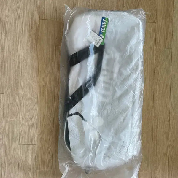 [BUNJANG] Yonex 3-Compartment Badminton Bag / 요넥스 3단 수납 배드민턴 가방