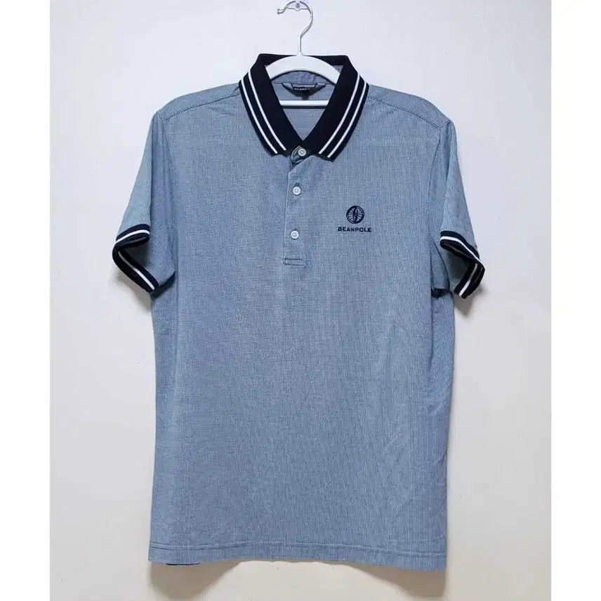 [BUNJANG] Beanpole Outdoor Short Sleeve Polo T-Shirt (Size L) / 빈폴 아웃도어 반팔카라티 (사이즈 100/L)