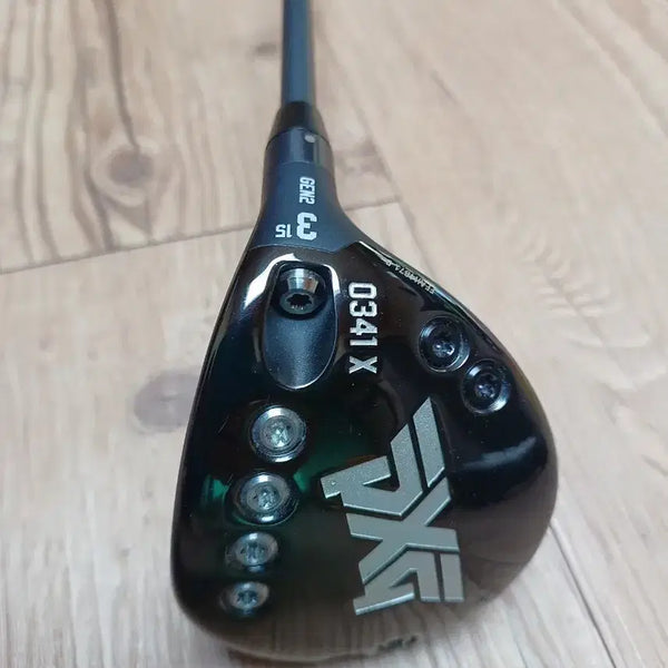 [BUNJANG] PXG 0341 X 3-Wood 15 Degree / PXG 0341 X 3번 우드 15도