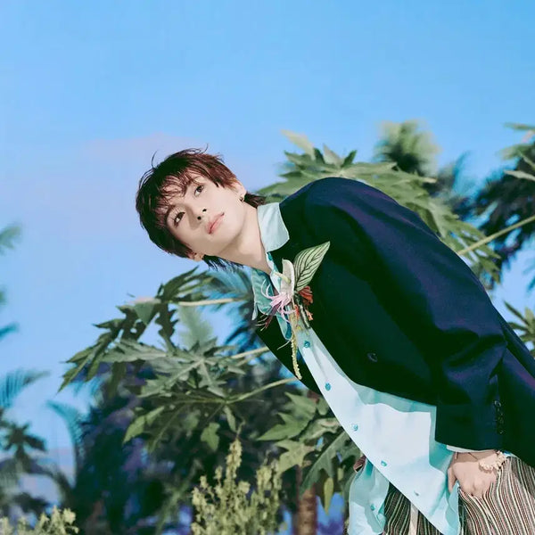 [BUNJANG] RIIZE Japan Single Sunburst Anton Solo Version / 라이즈 일본 싱글 sunburst 개인반 앤톤