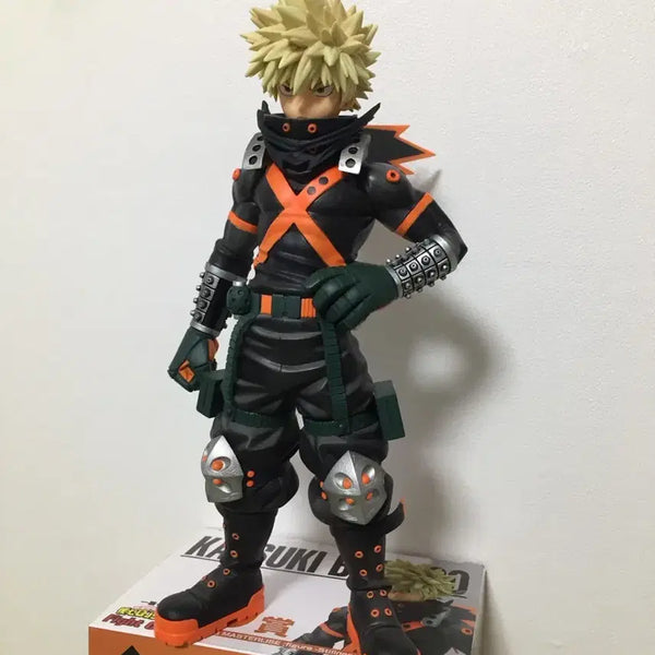 [BUNJANG] Ichiban Kuji My Hero Academia Bakugo D Prize Fight On Figure / 제일복권 나의 히어로 아카데미아 바쿠고 d상 파이트온