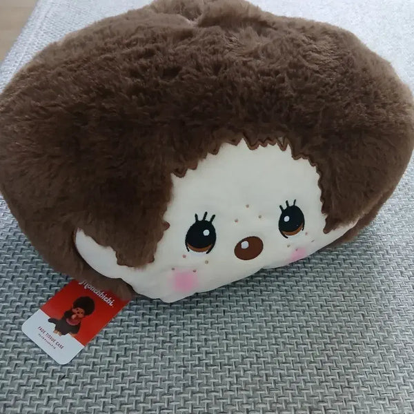 [BUNJANG] Monchhichi Tissue Case / 몬치치 휴지케이스