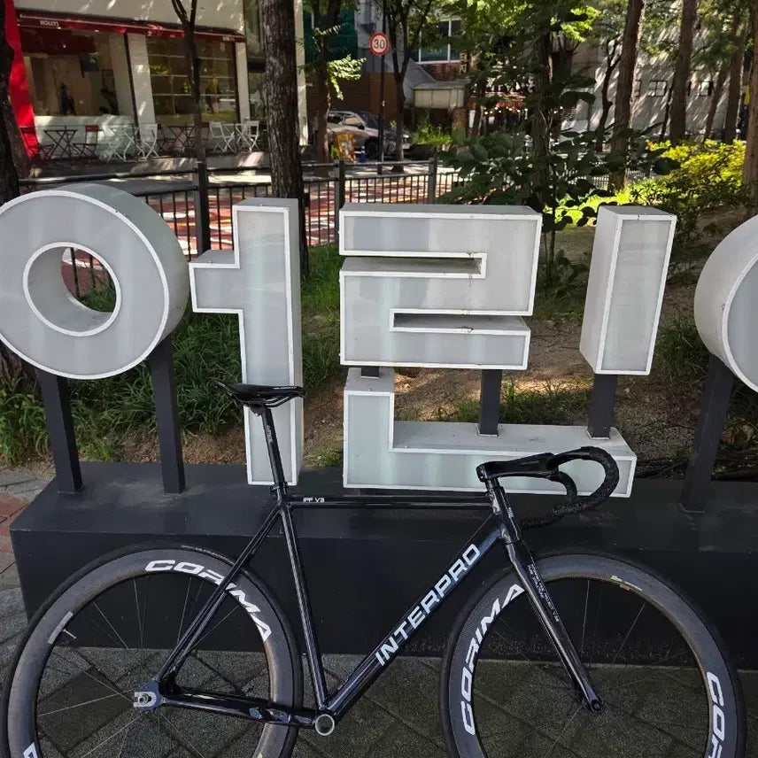 [BUNJANG] Interpro V3 Frame Set - Size 52 / 인터프로 v3 프레임 판매