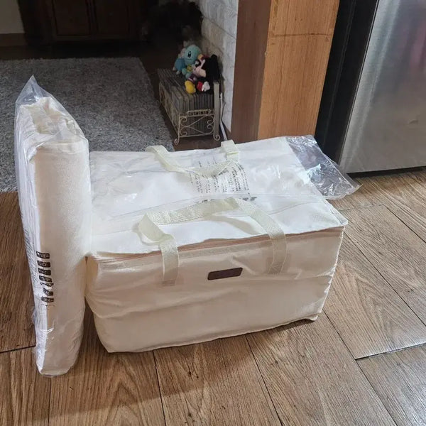 [BUNJANG] Fabric Storage Bin Set / 수납함이에요