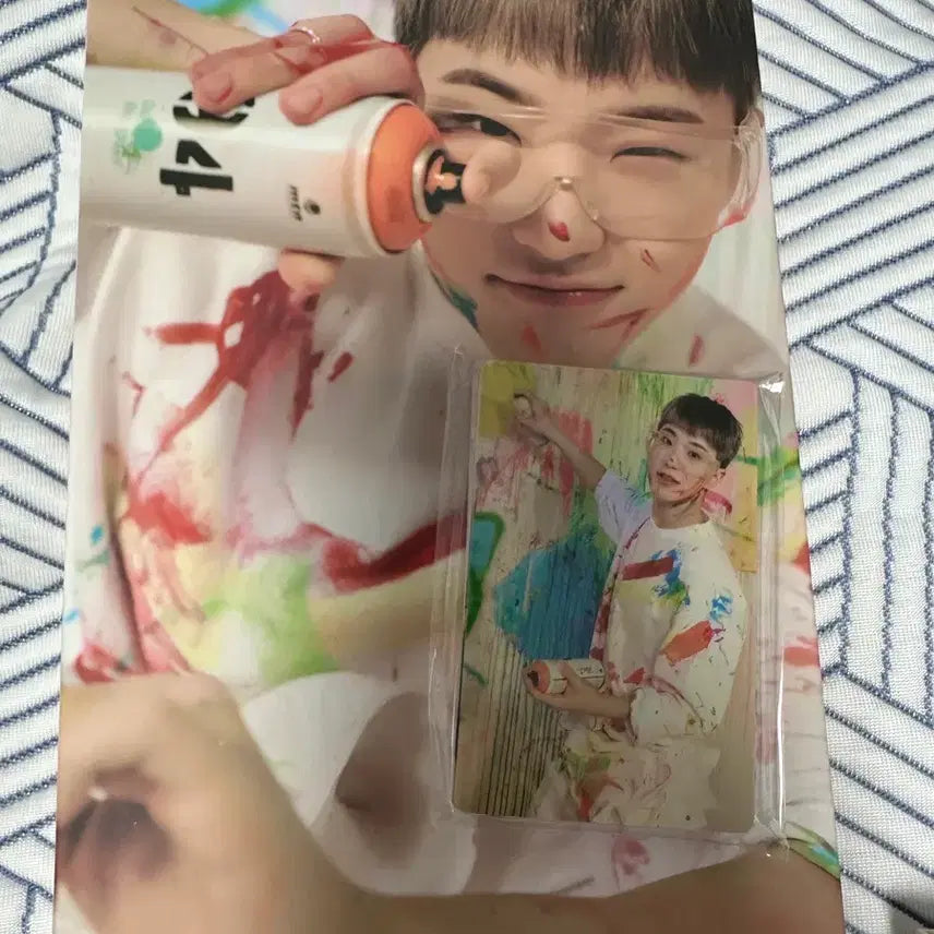 [BUNJANG] Seventeen FML Hoshi Carat Ver. Unsealed / (개봉) 세븐틴 페더썬 호시 캐럿반 양도