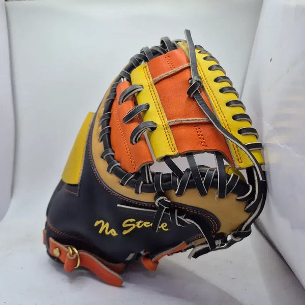 [BUNJANG] Fandom Catcher's Mitt (Player's Model) 34-inch Japan Steer Hide / JPM34-58