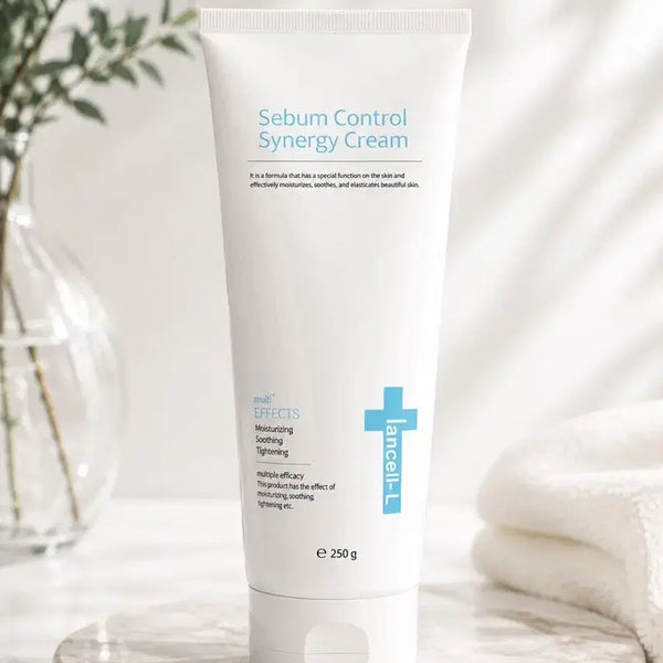 [BUNJANG] Iancelle Sebum Control Synergy Cream 250g / [무배]이안셀 씨범 컨트롤 시너지크림 250g