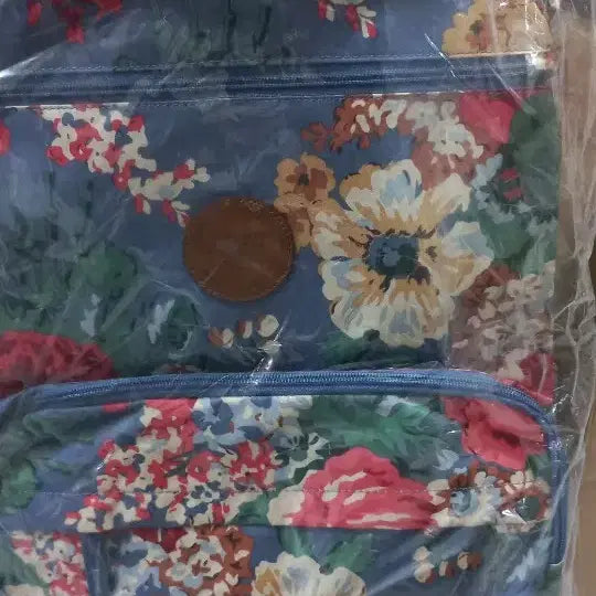 [BUNJANG] Caramel Backpack & Bucket Bag Bundle / 택포 사진1번~2번 일괄) 백팩&버킷백