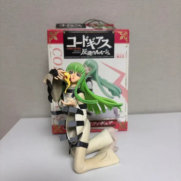 [BUNJANG] Code Geass C.C. Classic Figure Version B / 코드기어스 C.C 고전 피규어 B 버전