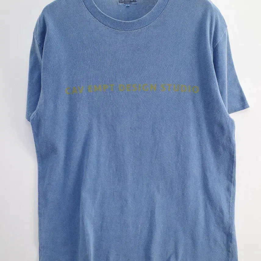[BUNJANG] KAVMDT Cotton T-Shirt / 카브엠트