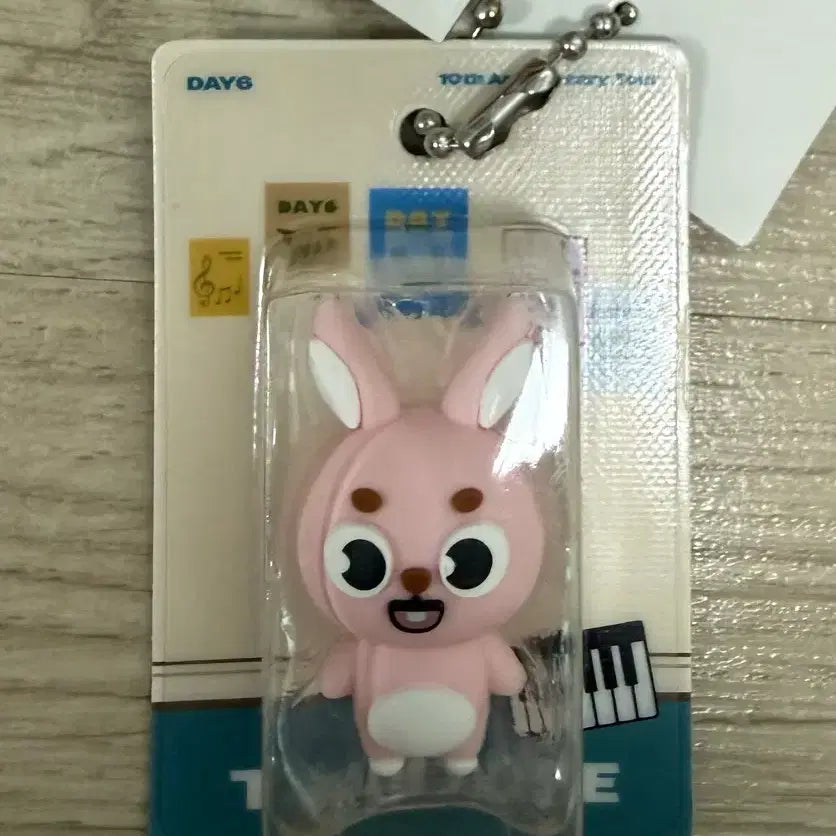 [BUNJANG] Day6 Japan MD Random Figure Phil / 데이식스 일본엠디 랜덤피규어 필