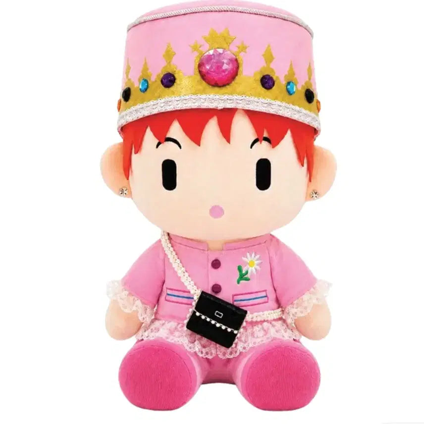 [BUNJANG] G-Dragon x PEACEMINUSONE G:A BOY'S JOURNEY Big Plush / 지드래곤 x 팸 팝업 G:A 보이즈 저니 빅 플러시