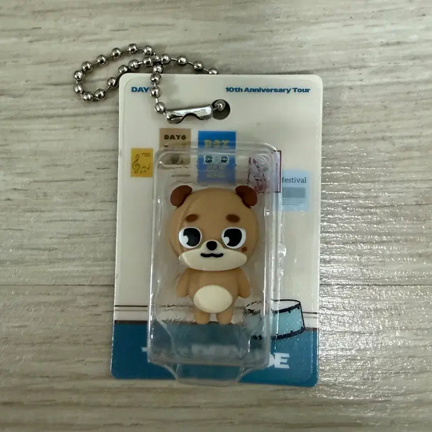 [BUNJANG] Day6 Japan MD Random Figure Young K / 데이식스 일본엠디 랜덤피규어 돈