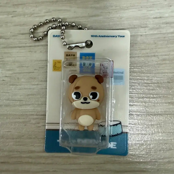[BUNJANG] Day6 Japan MD Random Figure Young K / 데이식스 일본엠디 랜덤피규어 돈