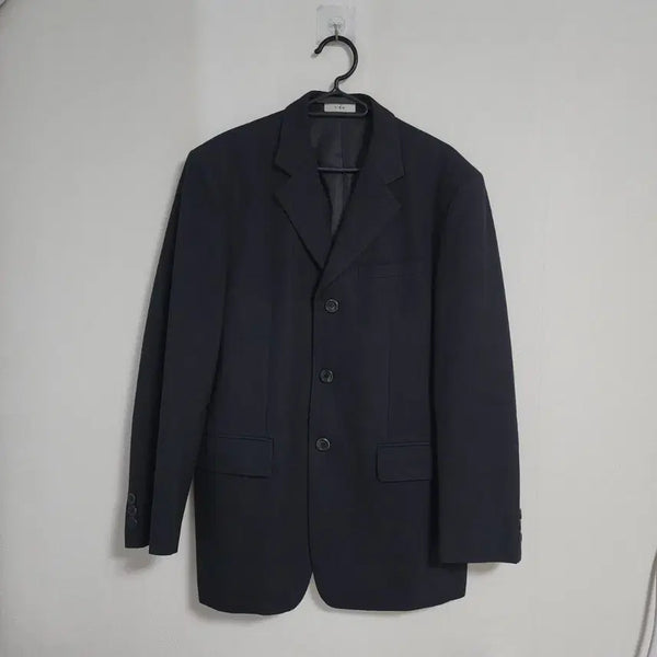 [BUNJANG] SIEG Men's 100% Wool Suit Jacket 95 / SIEG 지이크 남성 울100% 정장 자켓 95