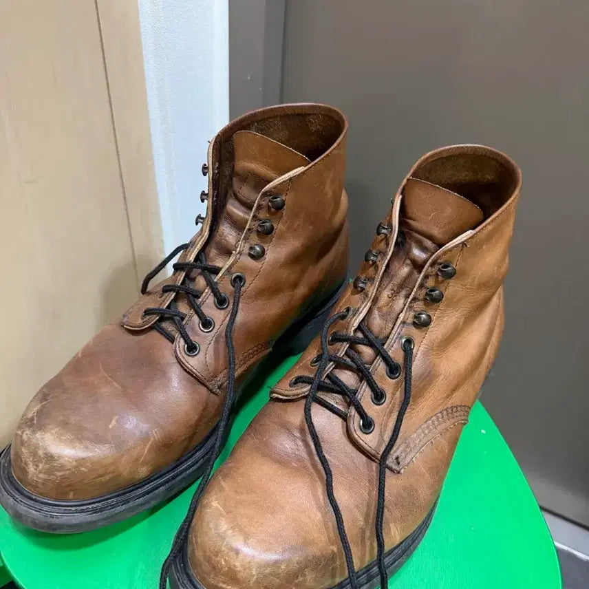 [BUNJANG] Red Wing 952 Boots 90s USA Made / 레드윙 952부츠 9Os USA Made (오스틴 버틀러)