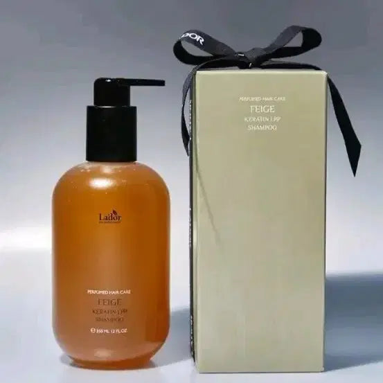 [BUNJANG] Adore Keratin LPP Protein Shampoo Bundle Set (350ml x 3) / [새상품] 아도르 단백질 샴푸 3개(일괄)