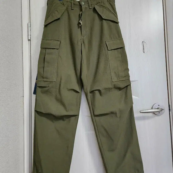 [BUNJANG] M65 Field Pants Replica Small Regular Monkey Pants / 미군 m65 필드팬츠 리프로 몽키팬츠 스몰 레귤러
