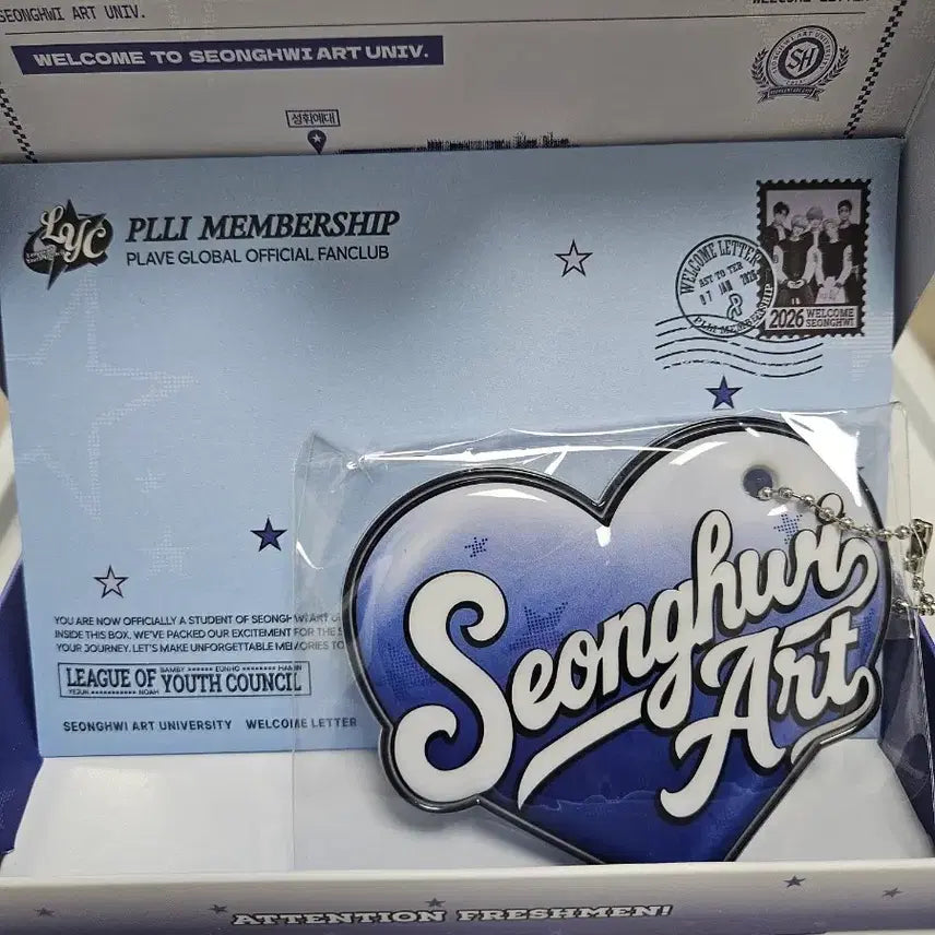 [BUNJANG] PLAVE 3rd Membership Kit (Excluding Membership Card) / 플레이브 3기 멤버십키트