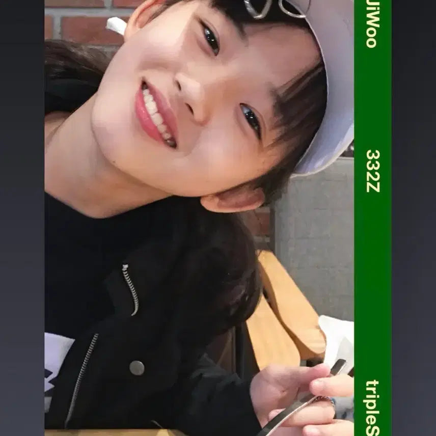 [BUNJANG] TripleS Jiwoo Children's Day Object CC332 / 트리플에스 옵젝 cc332 어린이날 오브젝트 지우 옵젝