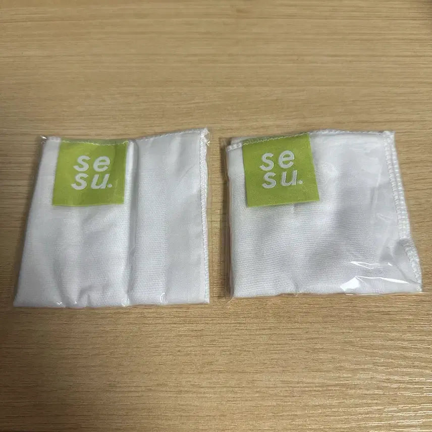 [BUNJANG] Simplyworks Pore Cotton Pads 2-Pack / 심플리웍스 세수한번 모공거즈 2개일괄 새상품