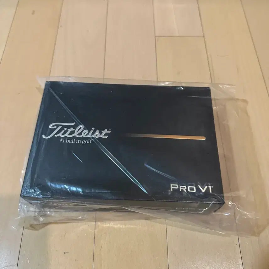 [BUNJANG] Titleist PRO V1 New Version Golf Balls (12-Pack) / 타이틀리스트 PRO V1 골프공 신형버전 12개입