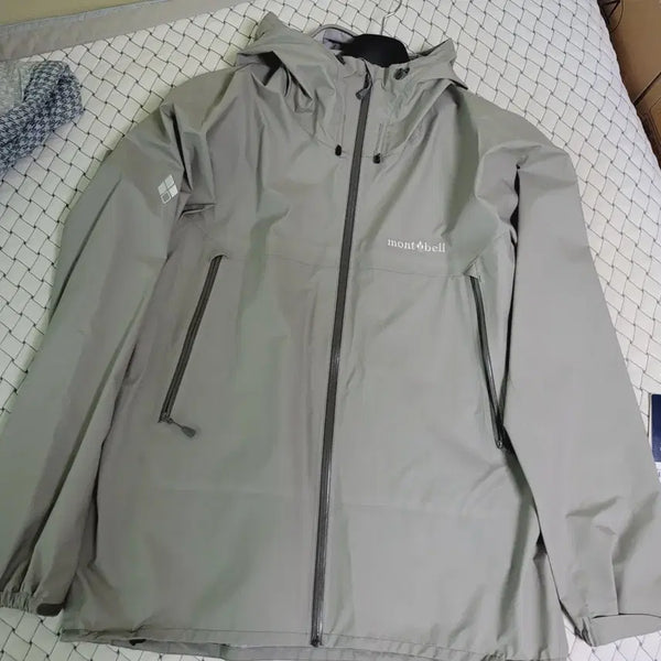 [BUNJANG] Montbell Khakis SE Storm Cruiser Jacket XL / 몽벨 카키스 SE 스톰 크루저