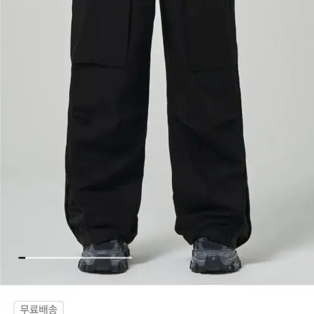 [BUNJANG] Junjie Cotton Bias Zipper Pants 50 / 준지 코튼 바이어스 지퍼 팬츠 50
