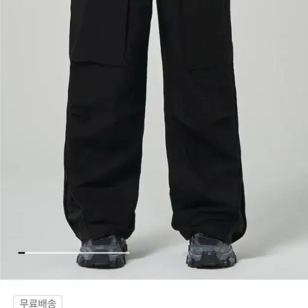 [BUNJANG] Junjie Cotton Bias Zipper Pants 50 / 준지 코튼 바이어스 지퍼 팬츠 50