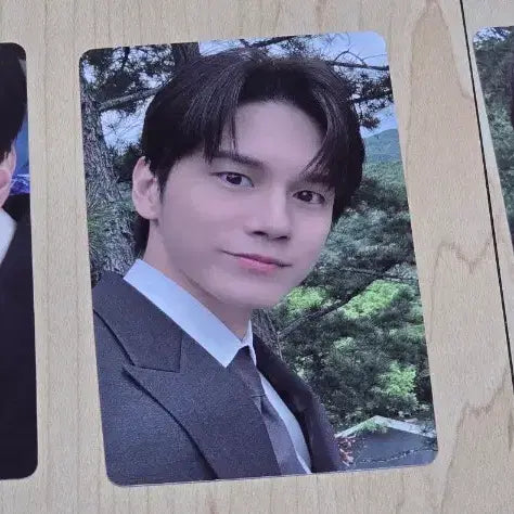 [BUNJANG] Ong Seong Wu 'Oddly Wonderful Life' Pop-up Photocard Set / 오싹한 연애 팝업  옹성우 포토카드 세트