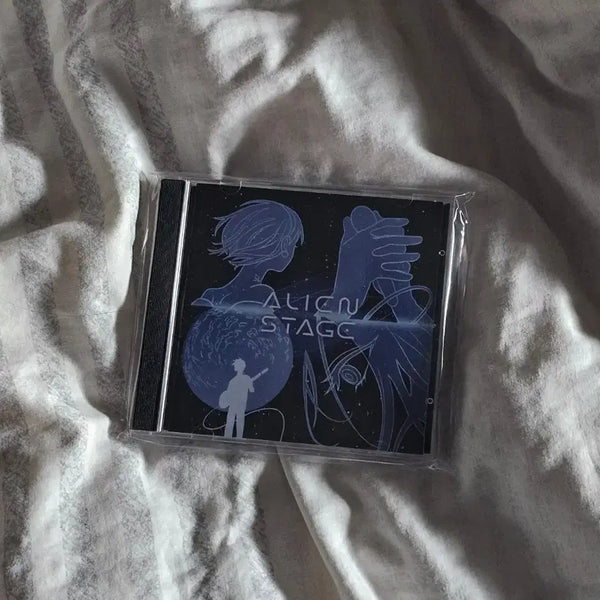 [BUNJANG] Ailee Stage A-Stage Album CD Booklet / 서일페 앨범 CD 소책자 에일리언 스테이지 에이스테