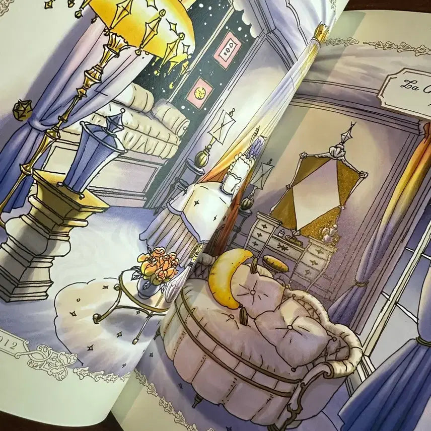 [BUNJANG] Sugar Sugar Rune Collection Book / 슈가슈가룬 컬렉션 북