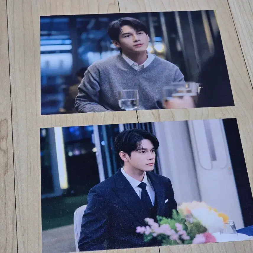 [BUNJANG] Ong Seong Wu 'Love My Life' Postcard Split Set / 오싹한 연애 옹성우 엽서 분철
