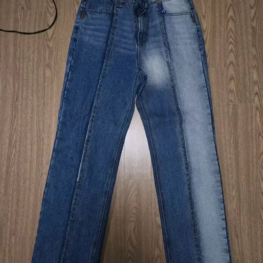 [BUNJANG] Ader Error Rode Denim A3 / 아더에러 로아데님 a3