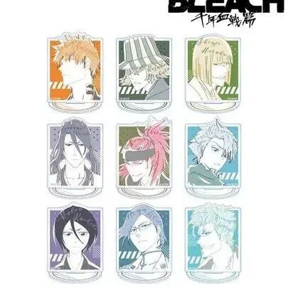 [BUNJANG] BLEACH Thousand-Year Blood War Arc Acrylic Standee / 블리치 천년혈전편 아크릴 스탠드