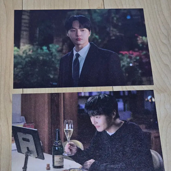 [BUNJANG] Oh My Ghost Yang Se Jong Postcard Split Set / 오싹한 연애 양세종 엽서 분철