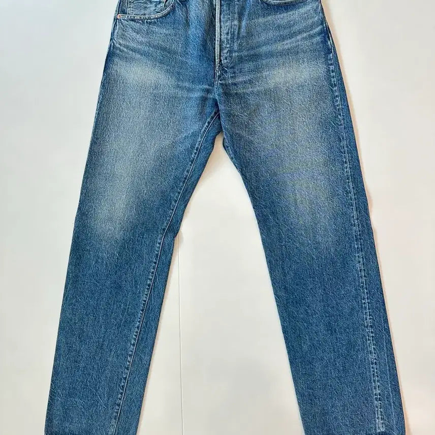 [BUNJANG] Herill x Address Special Order Denim (Size 2) / 헤릴 (Herill) x 어드레서 별주 데님 (2) 사이즈