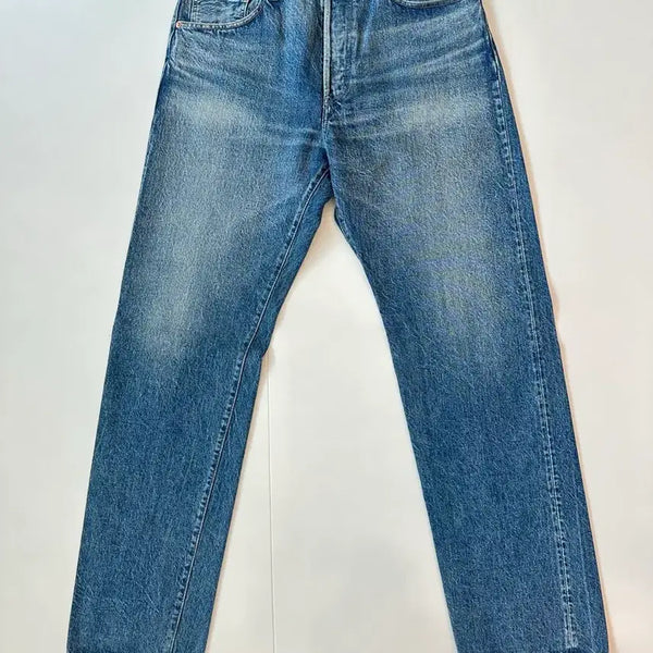 [BUNJANG] Herill x Address Special Order Denim (Size 2) / 헤릴 (Herill) x 어드레서 별주 데님 (2) 사이즈
