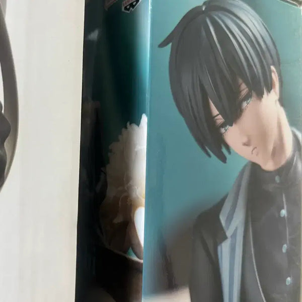[BUNJANG] Itoshi Rin Figure / 이토시 린 피규어
