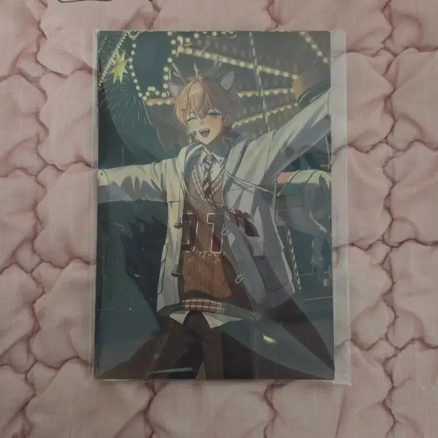 [BUNJANG] Sco'sism Mini Poster Set Outside / 스코시즘 미니 포스터 세트 outside