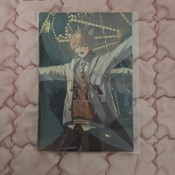 [BUNJANG] Sco'sism Mini Poster Set Outside / 스코시즘 미니 포스터 세트 outside