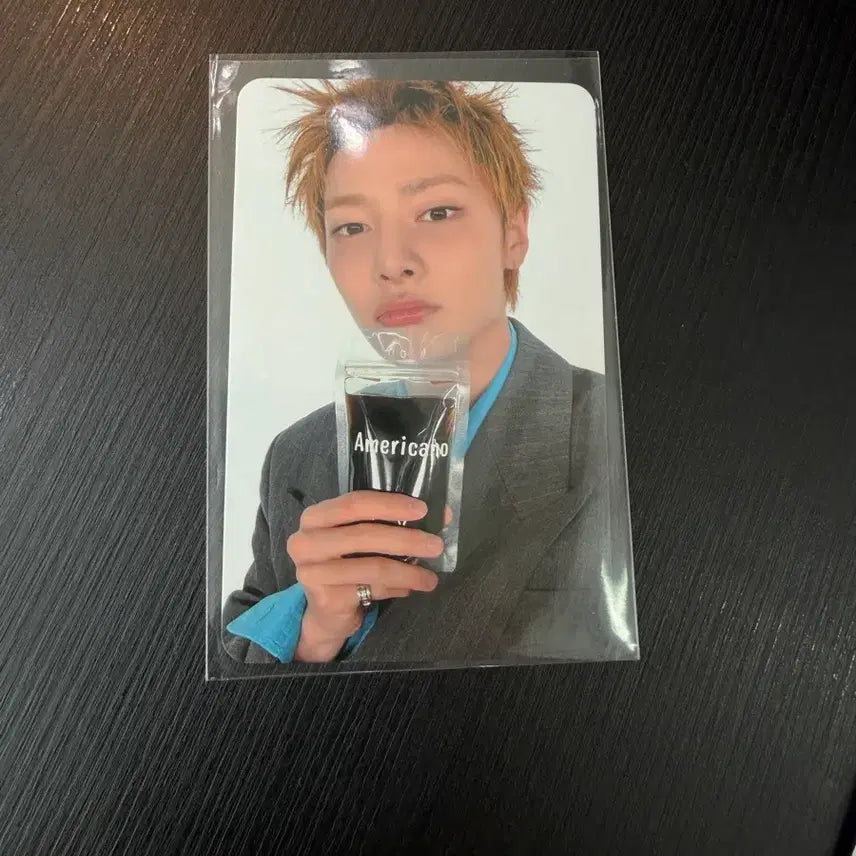 [BUNJANG] This&That Pop-up Lucky Draw Photocard IU / This&That 1주차 팝업 3만원 특전 아이엔
