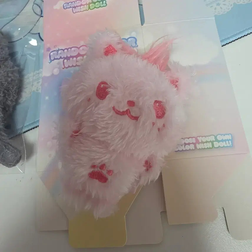[BUNJANG] NCT WISH Sion Sioning Pink Color's Doll / 엔시티위시 시온 시오닝 핑크 컬러돌