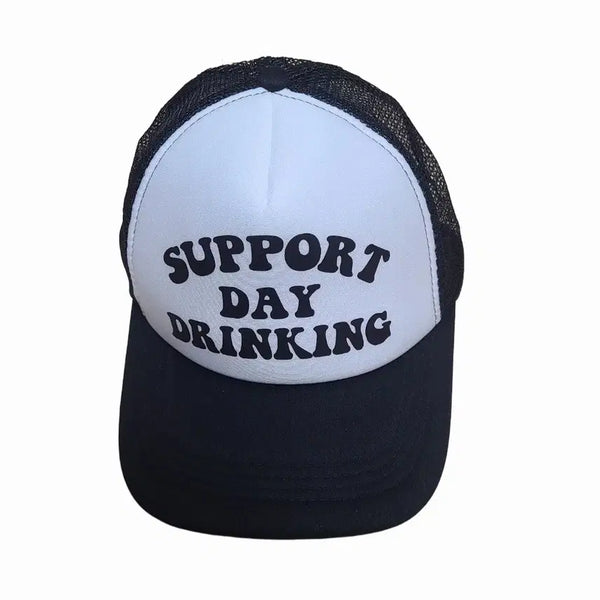 [BUNJANG] Vintage Trucker Cap / [빈티지] 트러커캡
