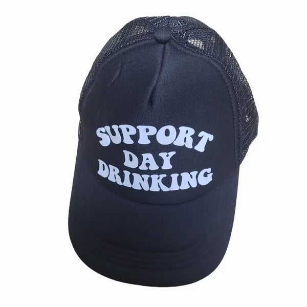 [BUNJANG] Vintage Trucker Cap Mesh Cap / [빈티지] 트러커캡 메쉬캡
