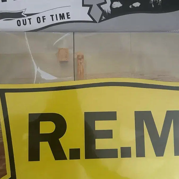 [BUNJANG] R.E.M. Out of Time LP Vinyl Record / R.E.M. - Out of time LP